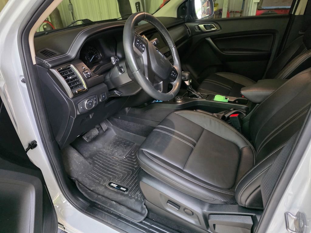 Used 2022 Ford Ranger Lariat w/ Equipment Group 501A High AWD/4WD image 9