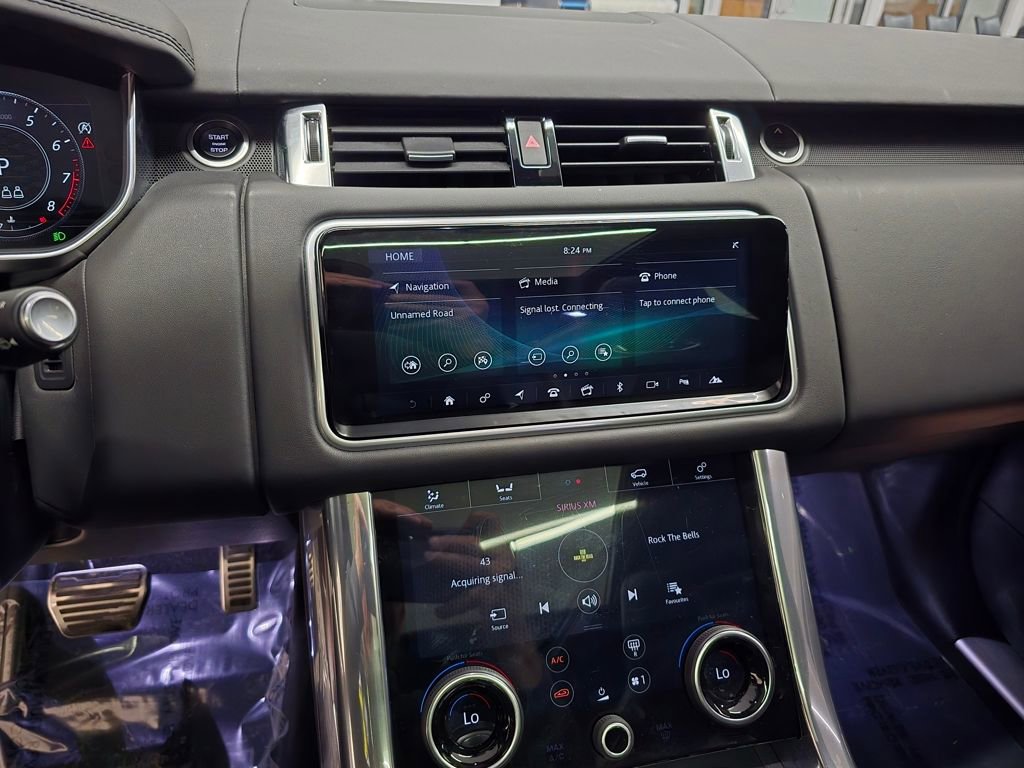 Used 2022 Land Rover Range Rover Sport SVR image 26