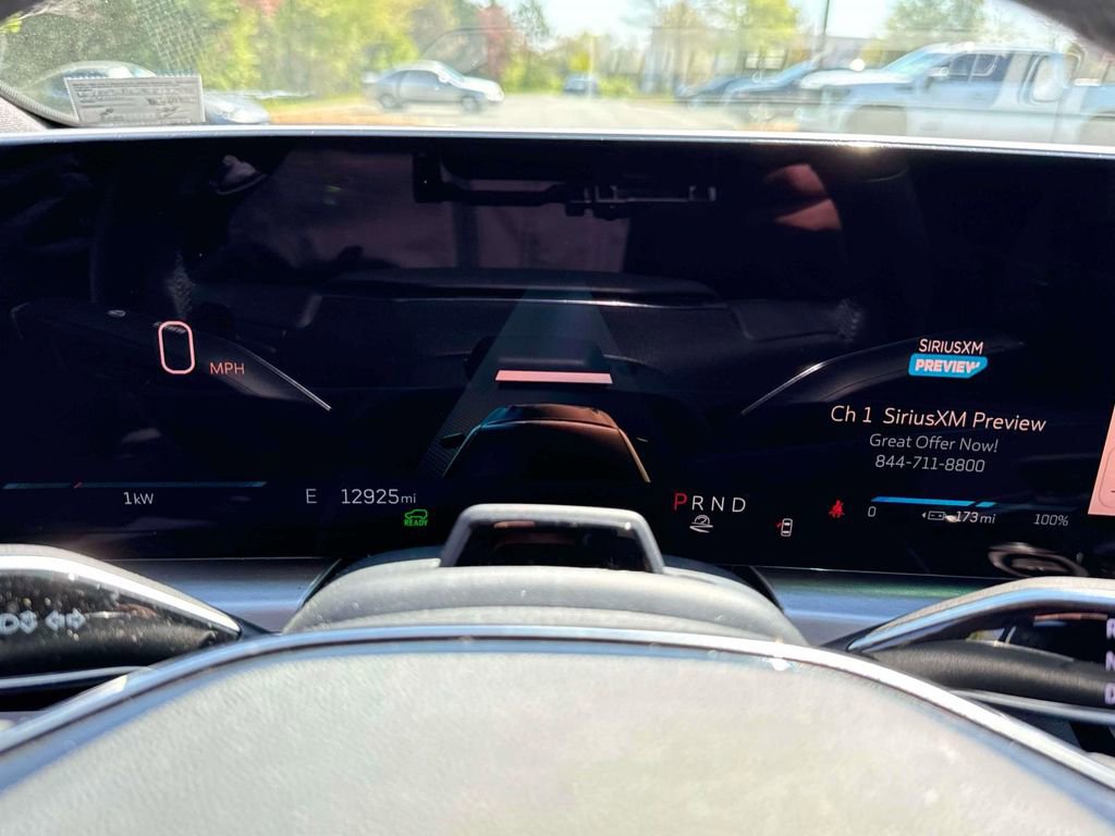 Used 2024 Cadillac Lyriq Luxury w/ LPO, Floor Liner Package image 8