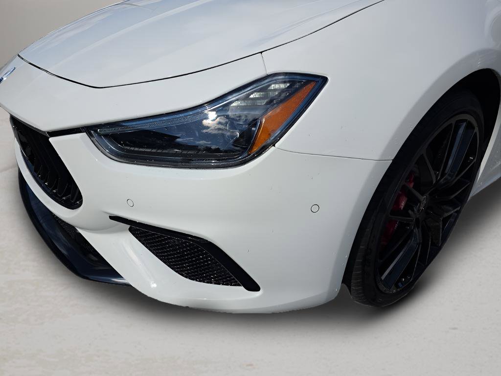 New 2024 Maserati Ghibli Modena Ultima Q4 image 9
