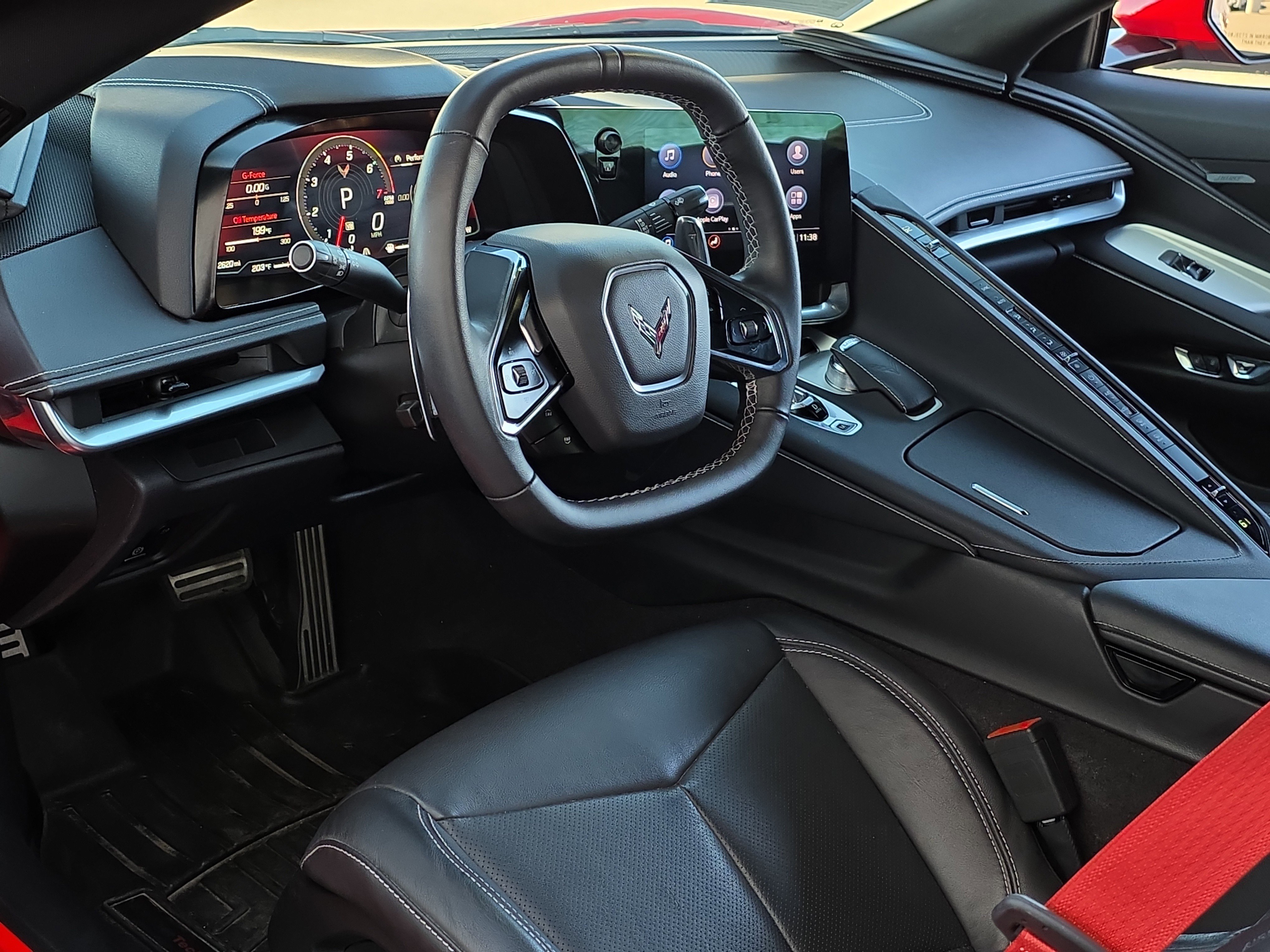 Used 2023 Chevrolet Corvette Stingray Coupe w/ 1LT image 15