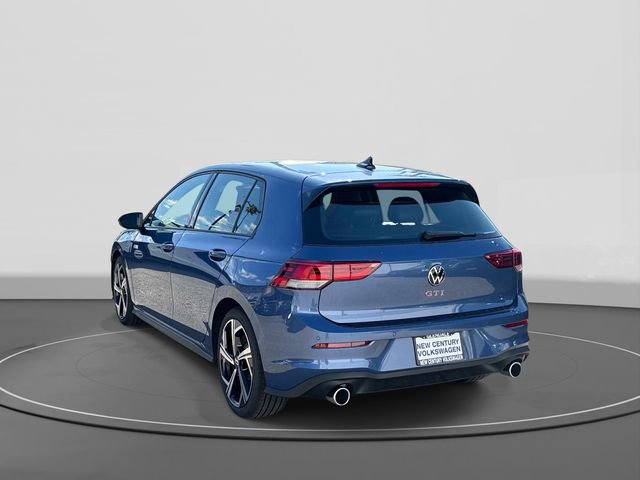 New 2026 Volkswagen GTI SE FWD image 3