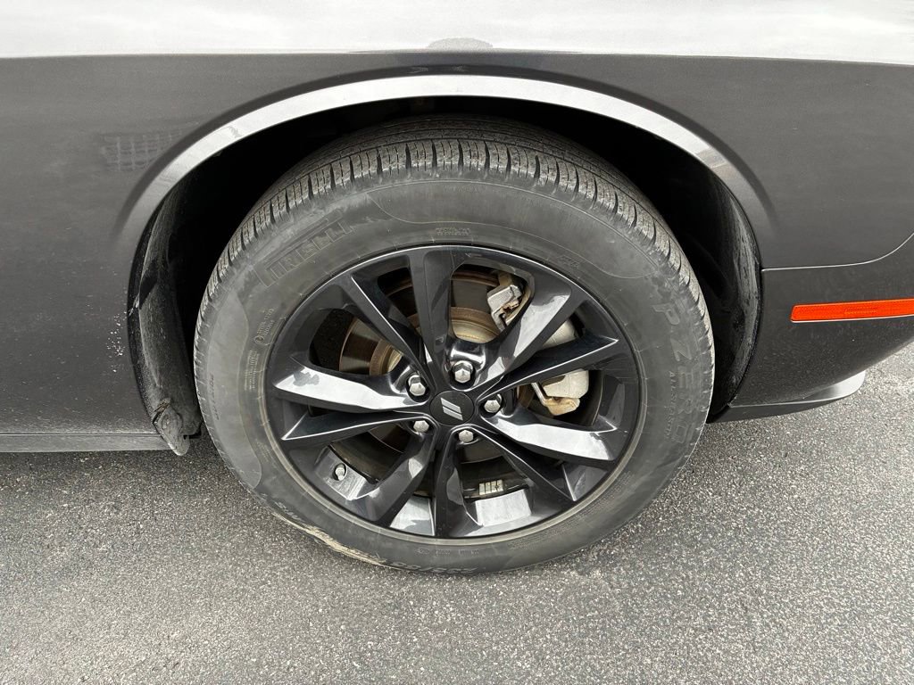 Used 2023 Dodge Challenger SXT w/ Blacktop Package image 14