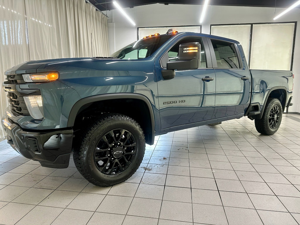 New 2026 Chevrolet Silverado 2500 Custom w/ Custom Value Package image 11