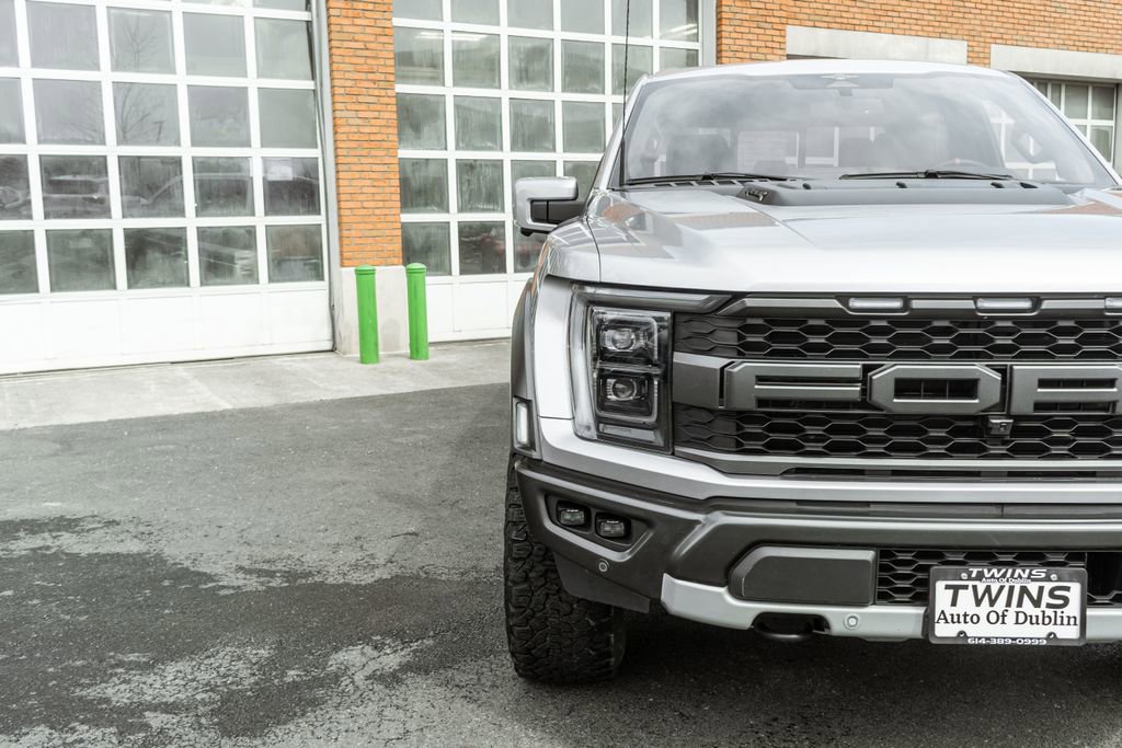 Used 2023 Ford F150 Raptor image 43