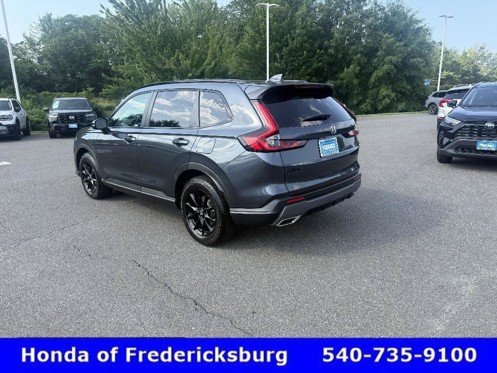 Certified 2026 Honda CR-V Sport image 2