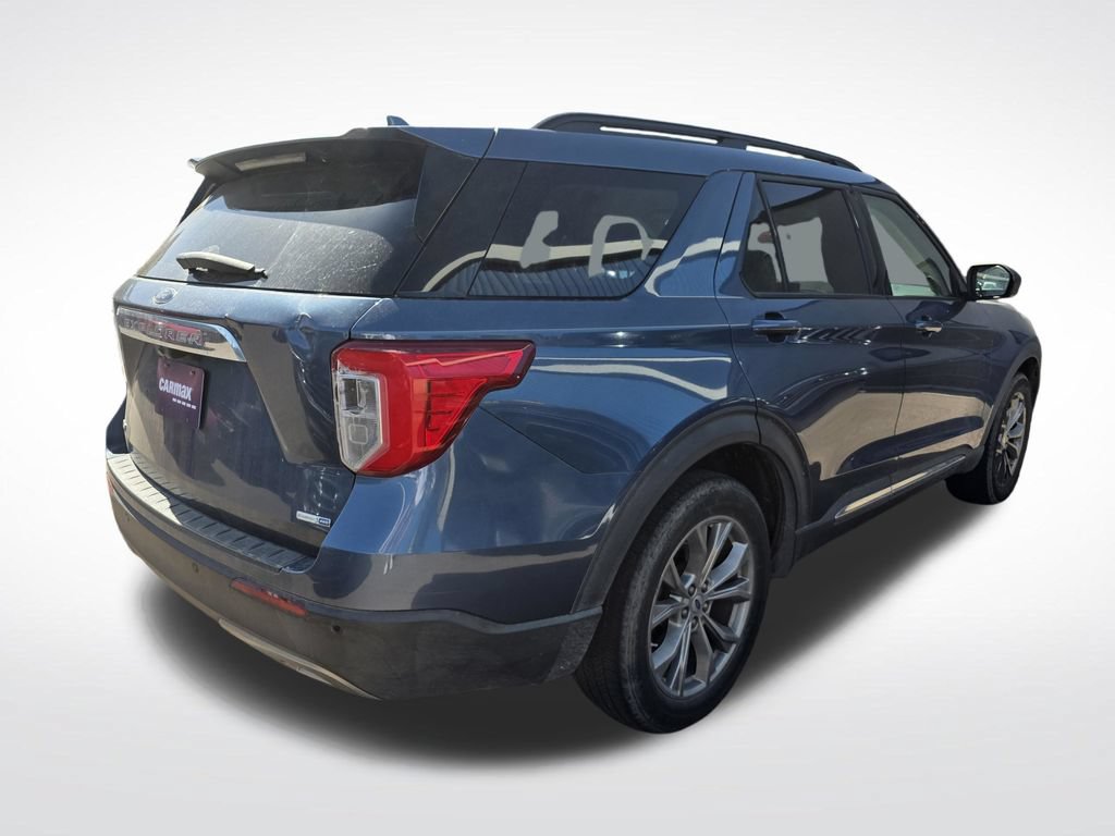 Used 2020 Ford Explorer XLT w/ Equipment Group 202A AWD/4WD image 7