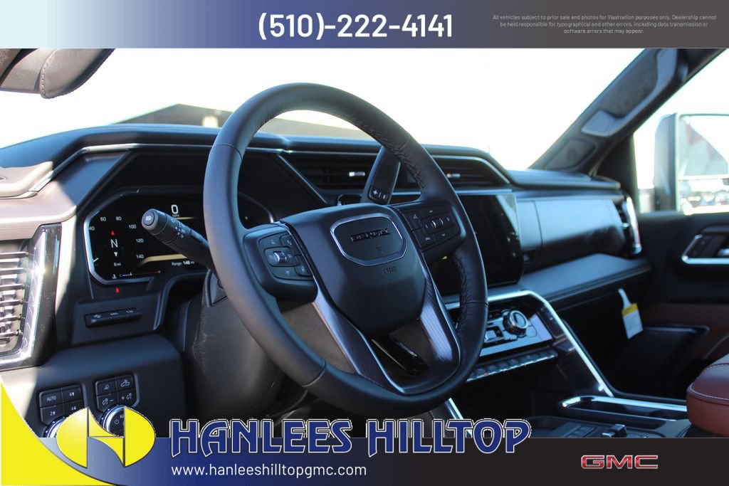 New 2026 GMC Sierra 3500 Denali Ultimate image 11