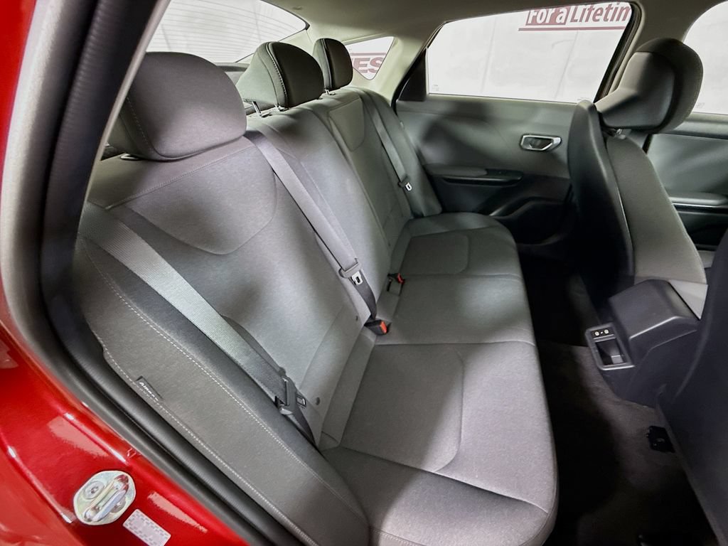 Certified 2025 Kia K4 FWD image 28