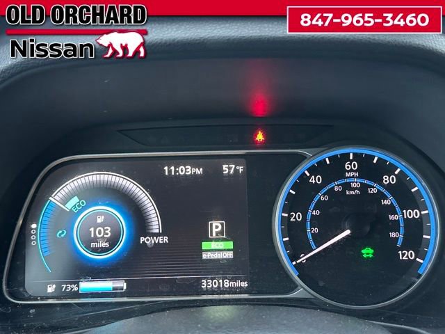 Used 2023 Nissan Leaf S image 20
