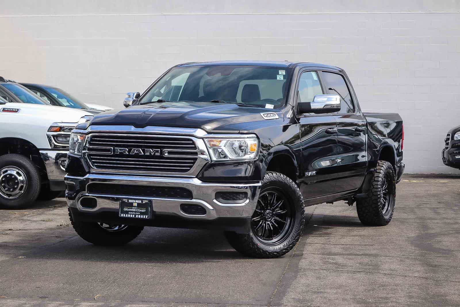 Used 2024 RAM 1500 Laramie RWD image 1