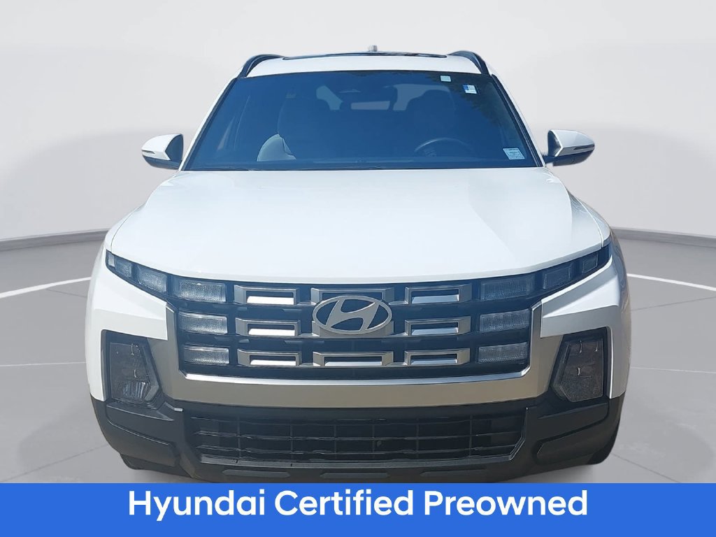Certified 2025 Hyundai Santa Cruz SEL FWD image 2