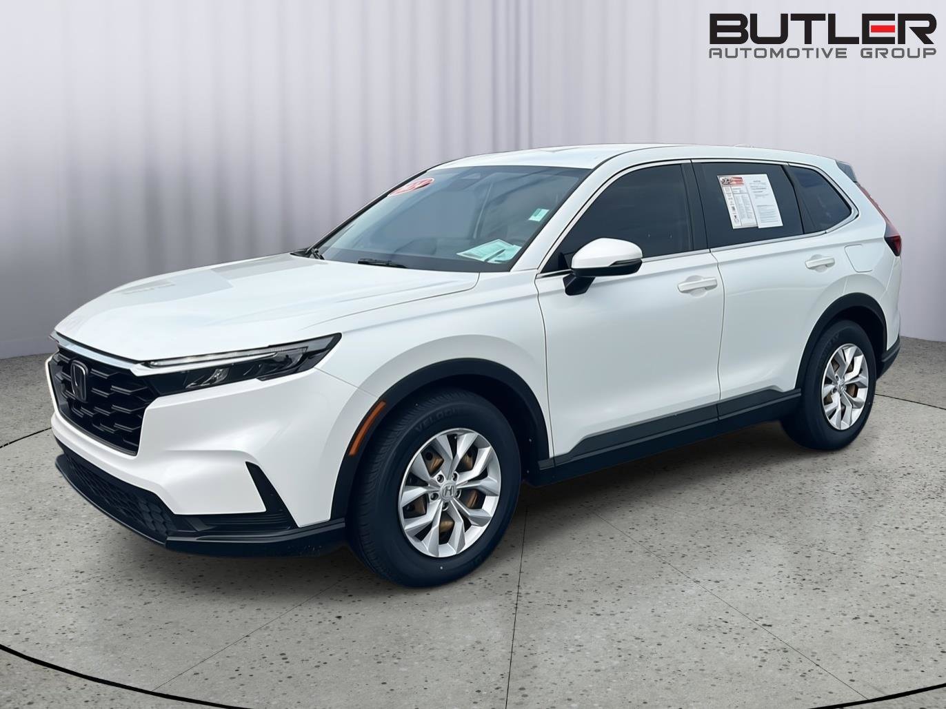 Used 2024 Honda CR-V LX image 1