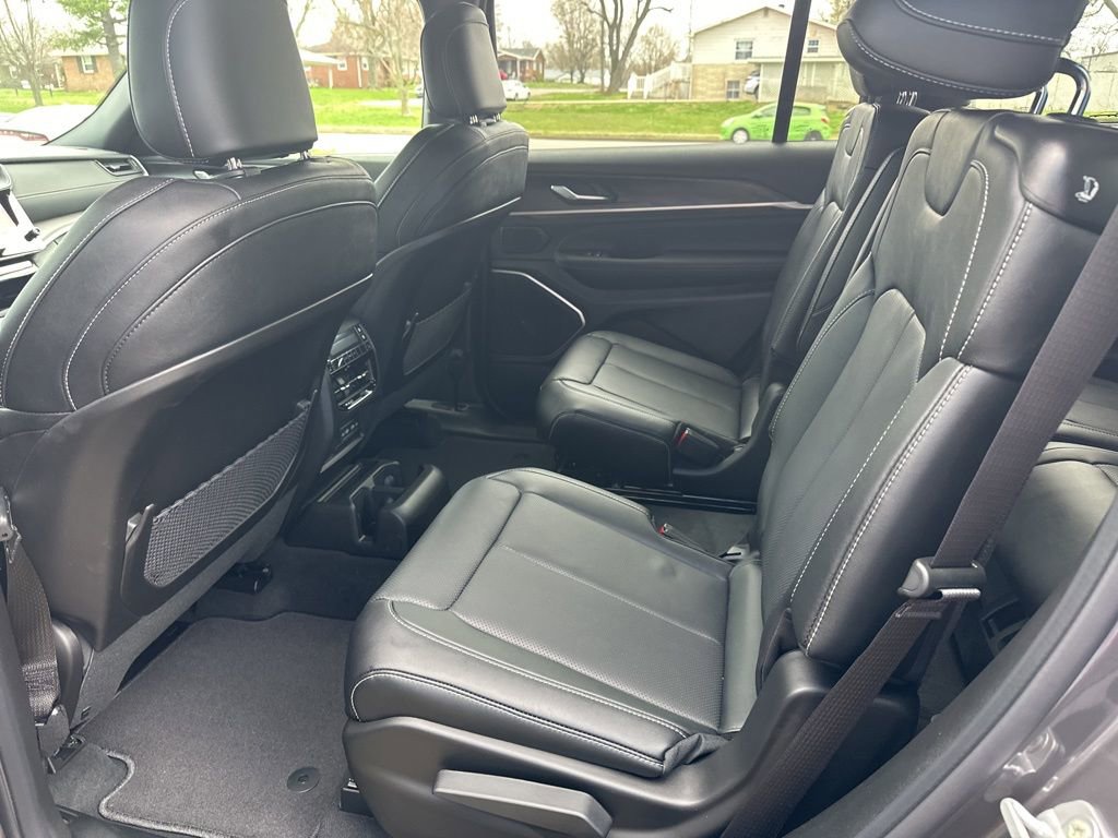 New 2026 Jeep Grand Cherokee L Limited image 13