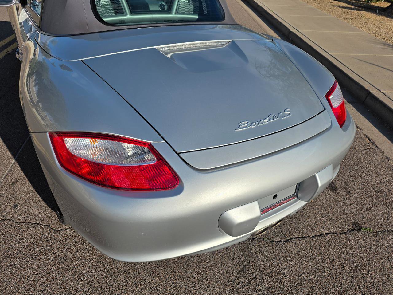 Used 2005 Porsche Boxster S image 20