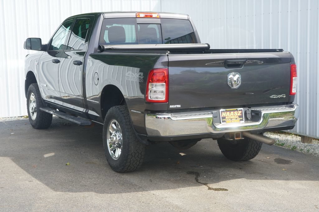 Used 2021 RAM 2500 Tradesman AWD/4WD image 4