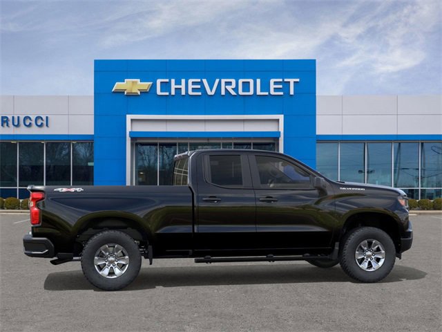 New 2026 Chevrolet Silverado 1500 W/T w/ WT Value Package image 5