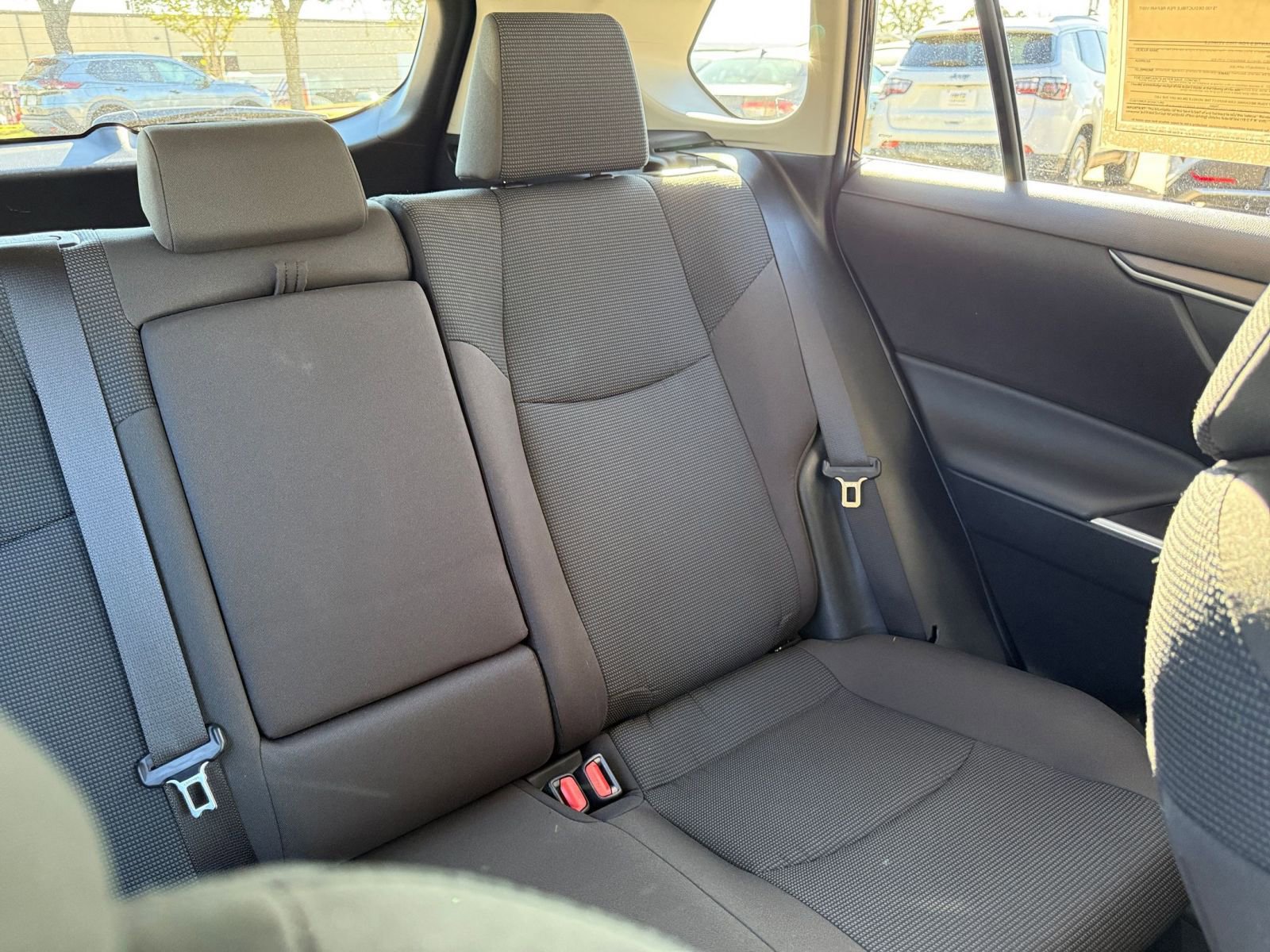 Used 2025 Toyota RAV4 LE image 37