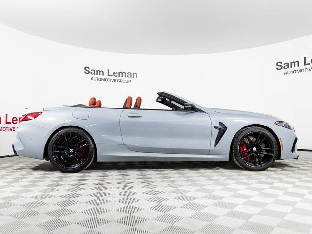 Used 2023 BMW M8 Competition image 37