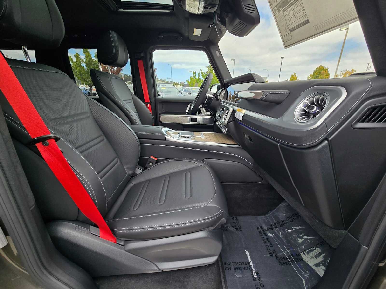 New 2027 Mercedes-Benz G 580 e image 11