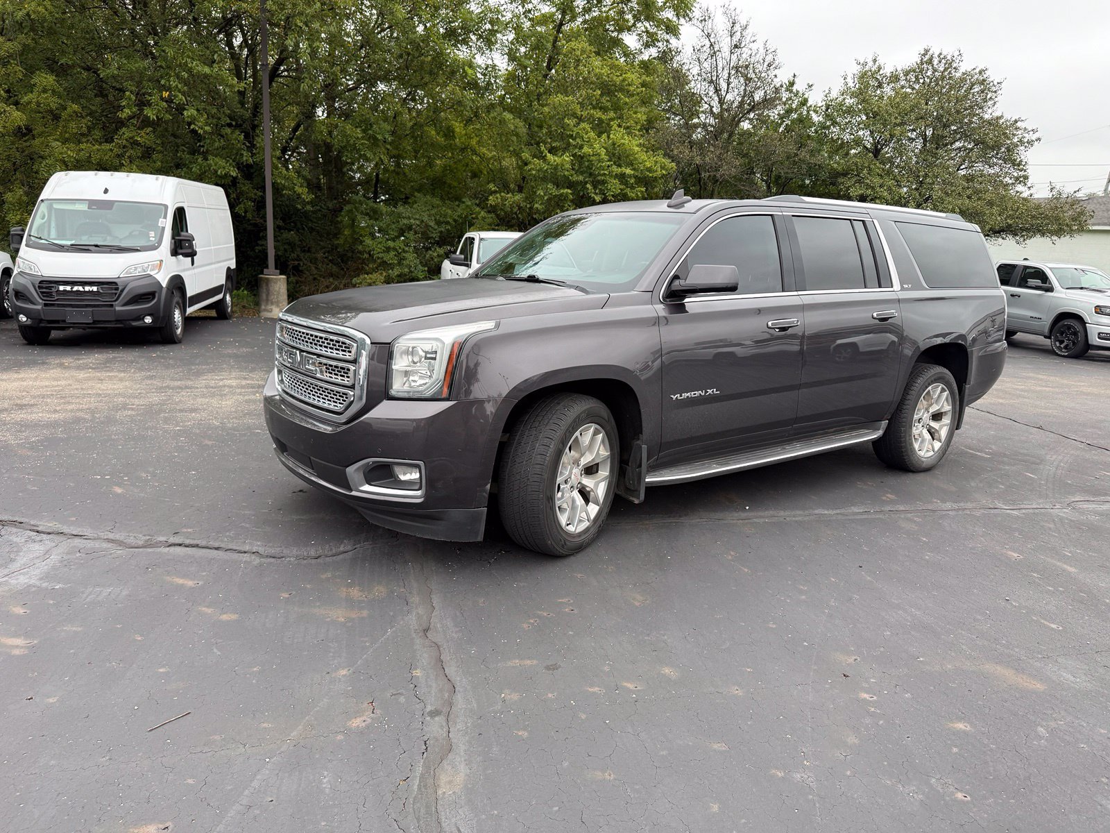 Used 2016 GMC Yukon XL SLT w/ Open Road Package