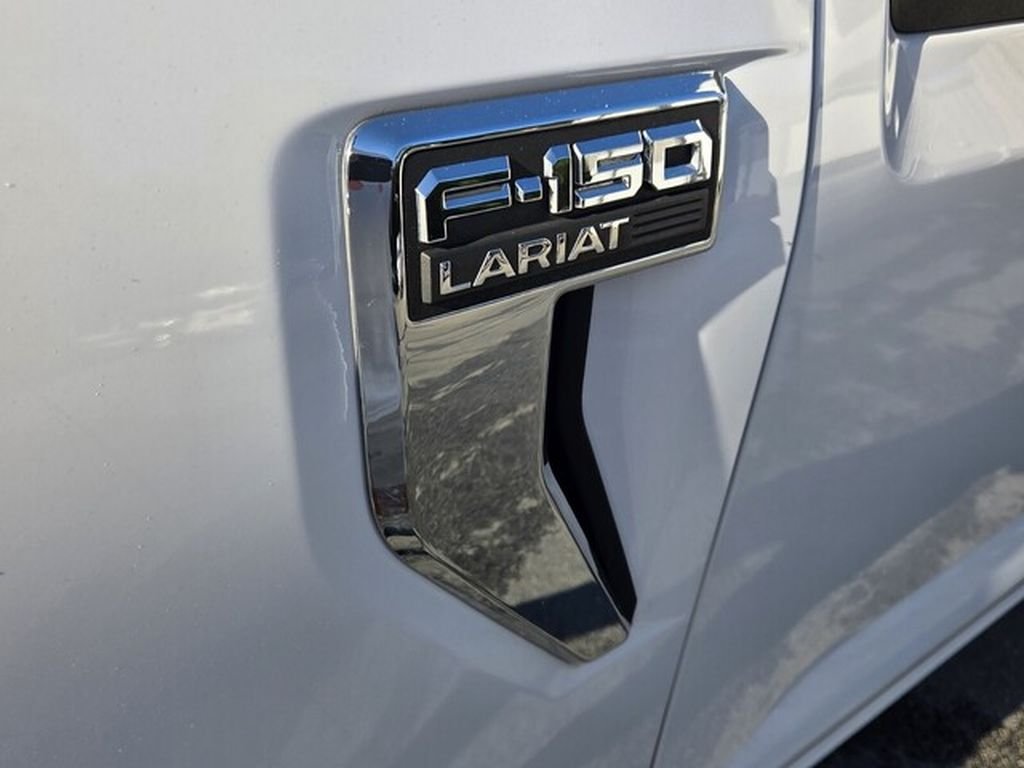 Used 2021 Ford F150 Lariat w/ Equipment Group 501A Mid AWD/4WD image 19