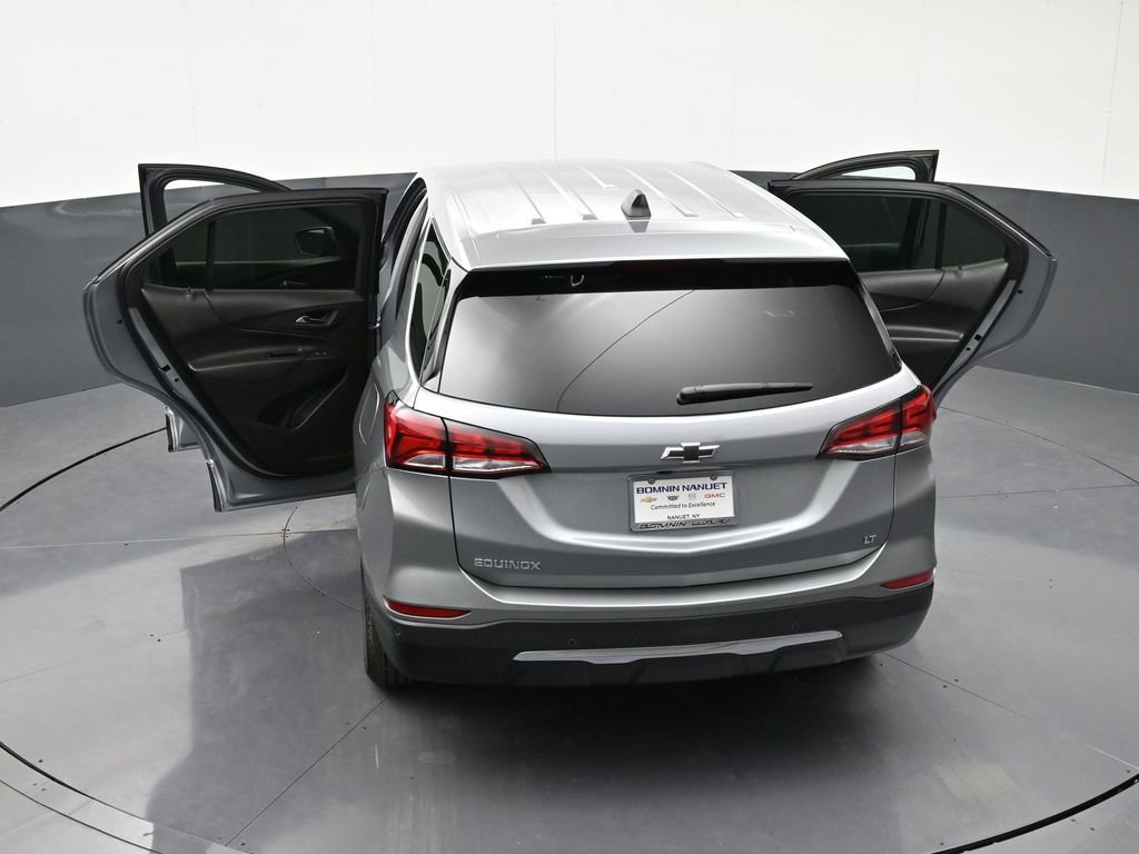 Certified 2024 Chevrolet Equinox LT FWD image 36