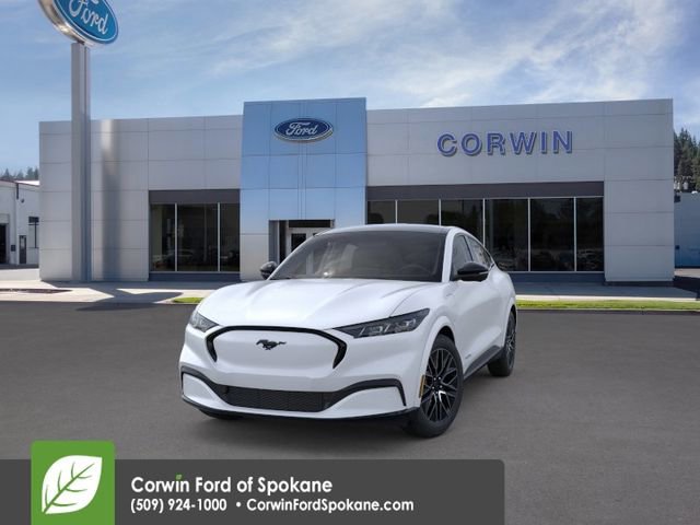 New 2026 Ford Mustang Mach-E Premium image 4