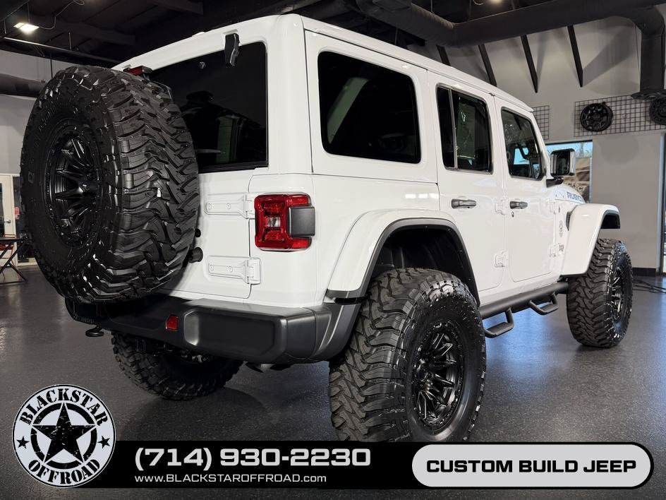 Used 2026 Jeep Wrangler Unlimited Rubicon AWD/4WD image 20