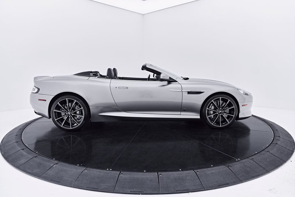 Used 2016 Aston Martin DB9 GT RWD image 28