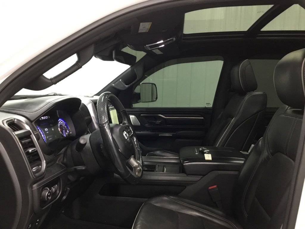 Used 2019 RAM 1500 Limited image 4