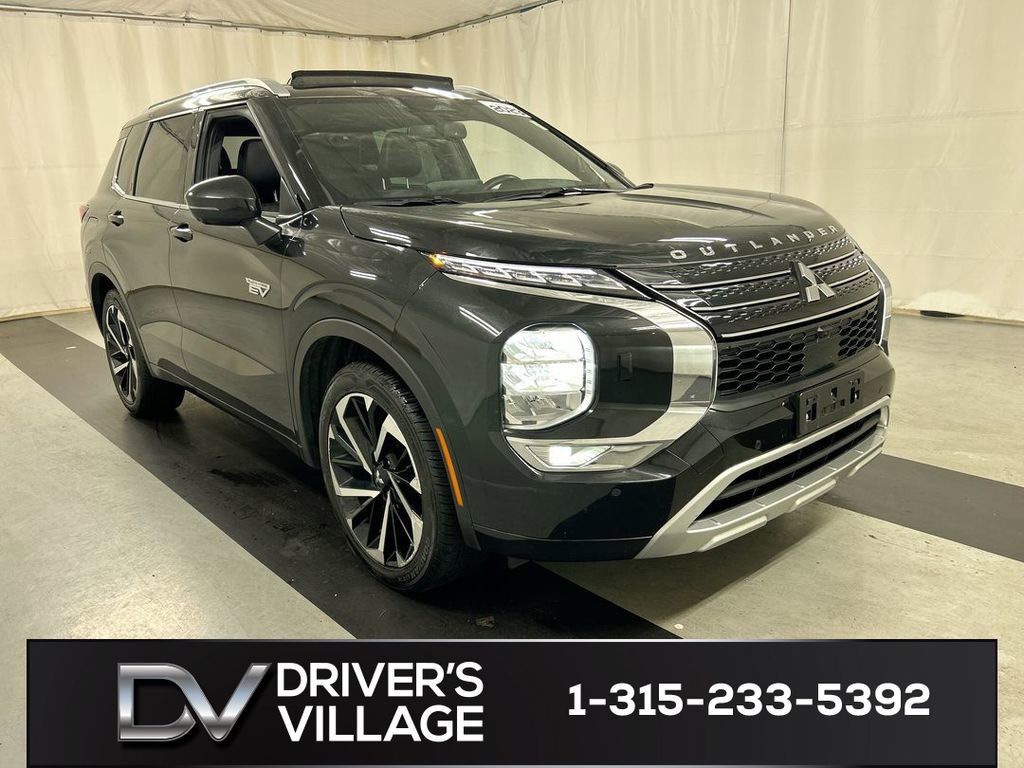 Used 2023 Mitsubishi Outlander SEL 40th Anniversary