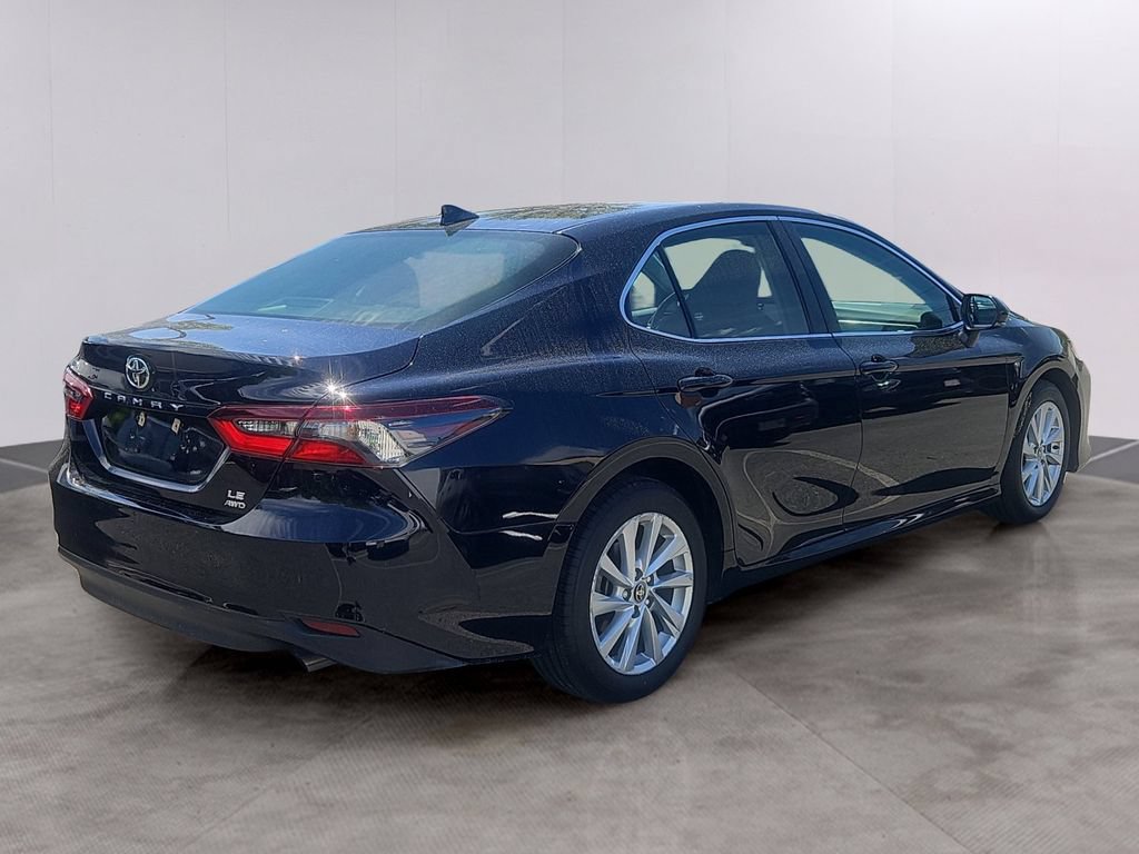 Used 2023 Toyota Camry LE w/ Cold Weather Package AWD/4WD image 4