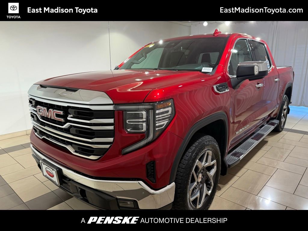 Used 2023 GMC Sierra 1500 SLT w/ SLT Premium Package