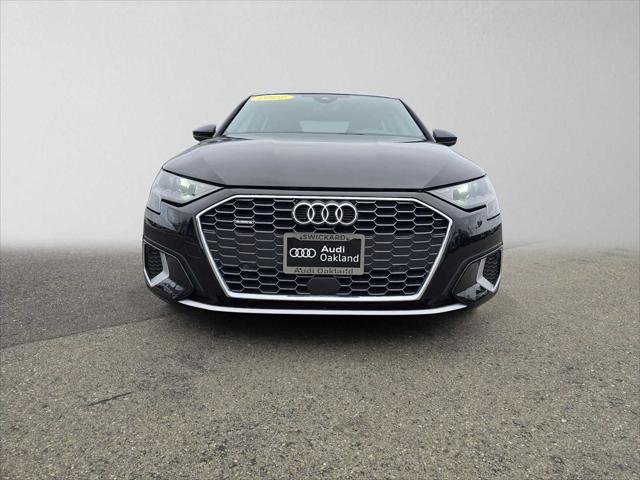 Used 2022 Audi A3 2.0T Premium w/ 18" Wheel Package AWD/4WD image 8