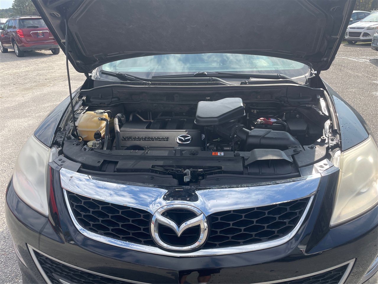 Used 2010 MAZDA CX-9 Grand Touring w/ Moonroof & Bose Audio Pkg image 11