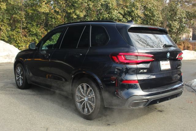 Used 2022 BMW X5 xDrive45e w/ M Sport Package image 6