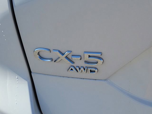 Used 2024 MAZDA CX-5 AWD 2.5 S w/ Select Package image 28
