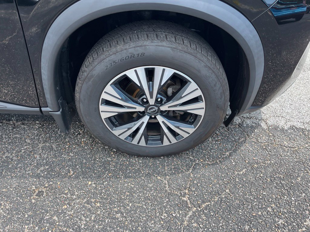 Used 2023 Nissan Rogue SV AWD/4WD image 43