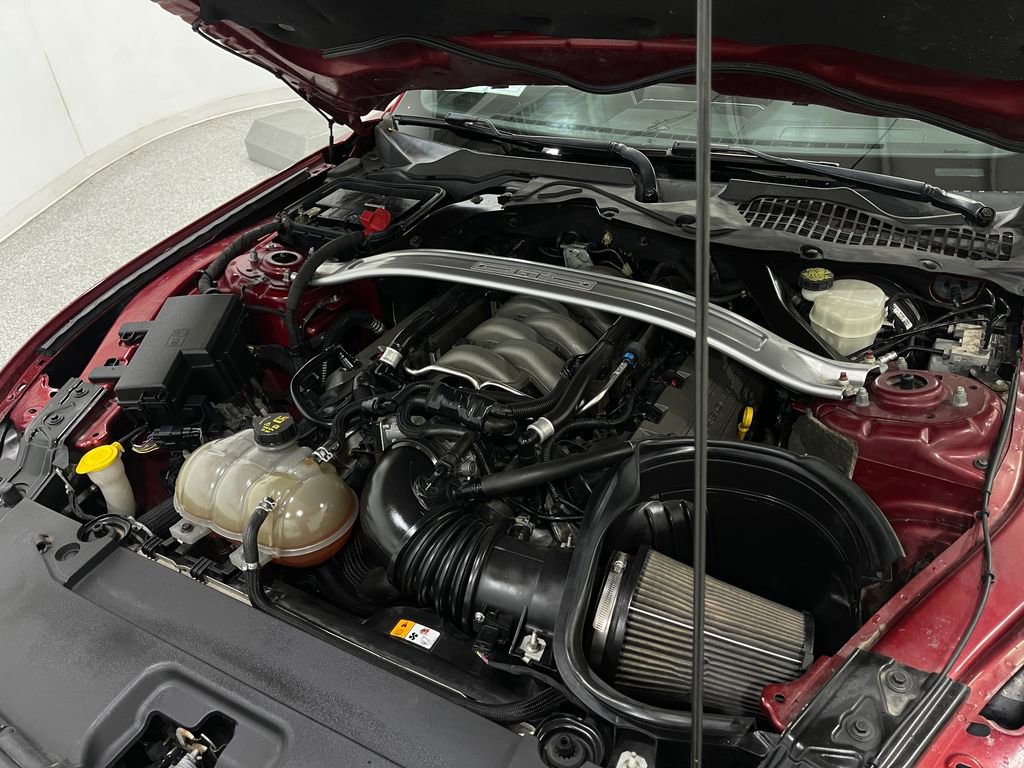 Used 2016 Ford Mustang GT Premium w/ GT Performance Package image 30