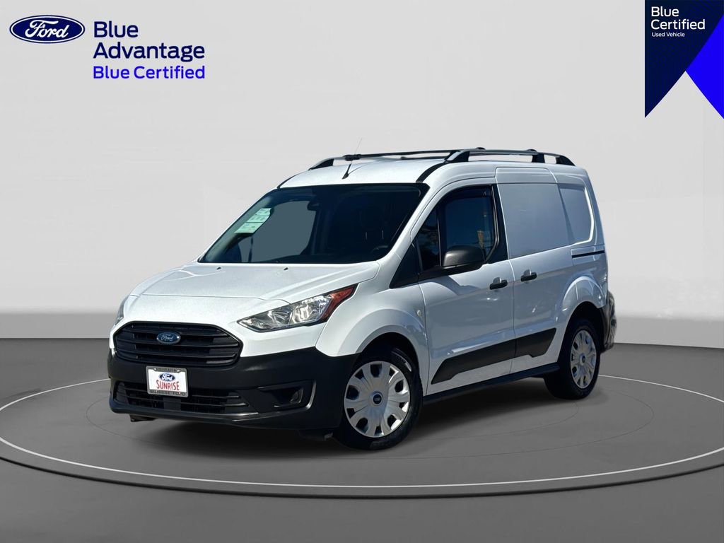 Certified 2019 Ford Transit Connect XL
