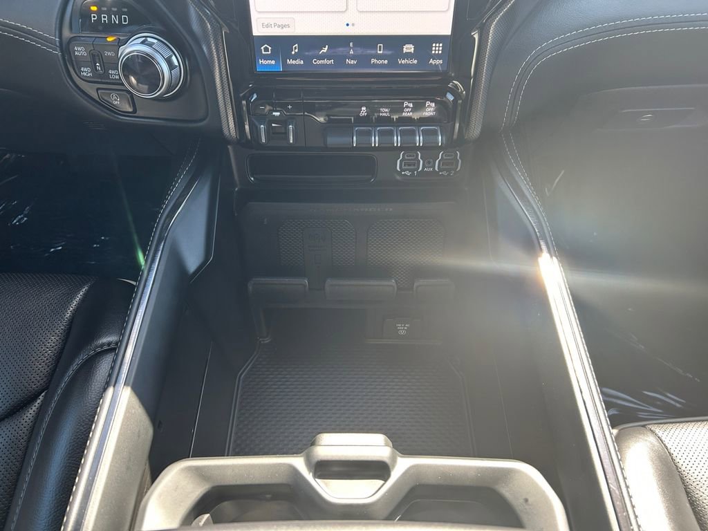 Used 2022 RAM 1500 Limited AWD/4WD image 33