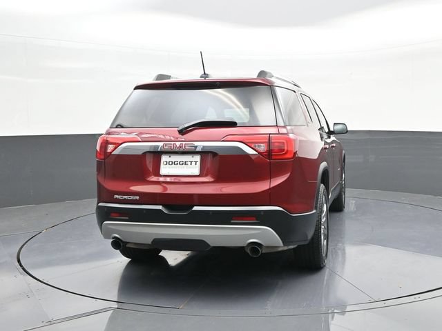 Used 2017 GMC Acadia SLT FWD image 11