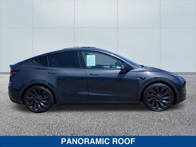 Used 2024 Tesla Model Y Performance AWD/4WD image 6