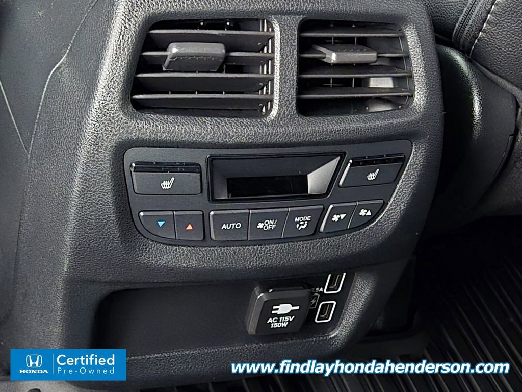 Certified 2022 Honda Passport Elite image 19