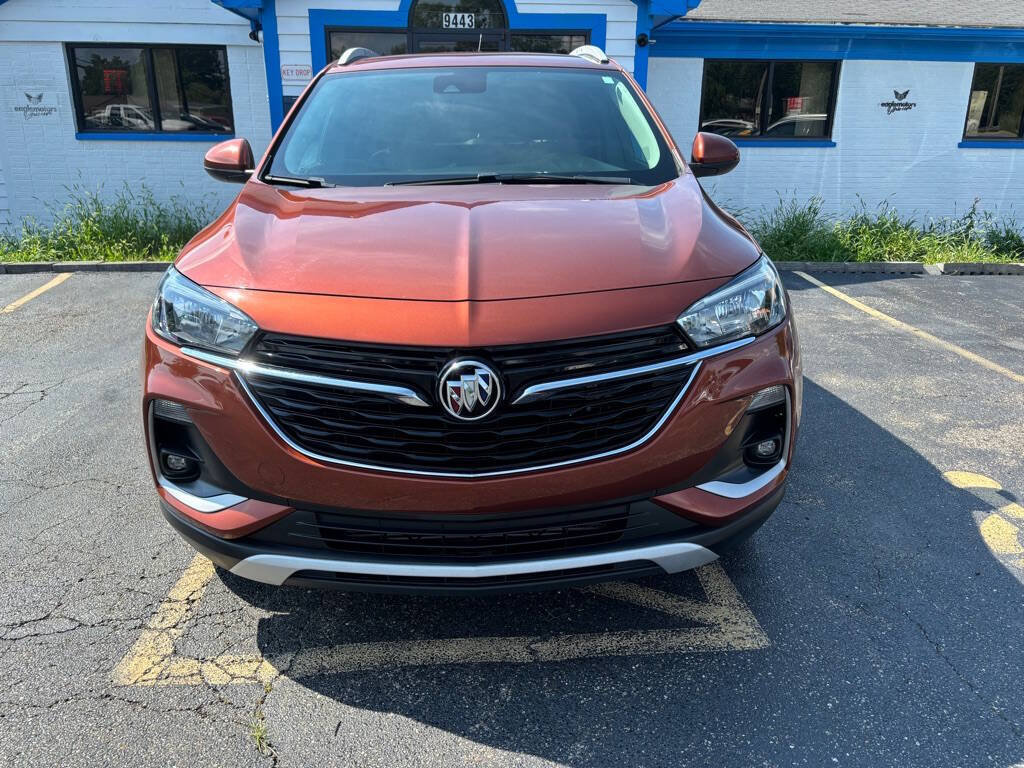 Used 2020 Buick Encore GX Select FWD image 2