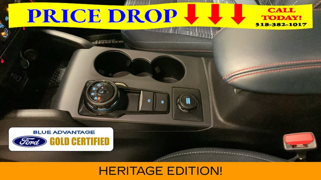 Certified 2024 Ford Bronco Sport Heritage w/ Heritage Convenience Package AWD/4WD image 37