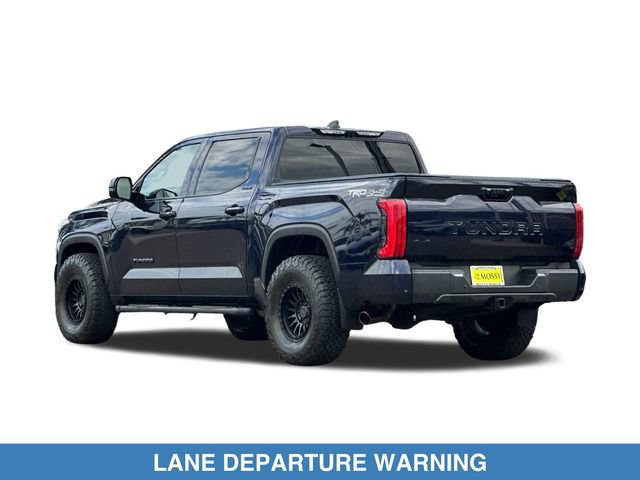 Used 2024 Toyota Tundra Limited w/ TRD Off-Road Package AWD/4WD image 8