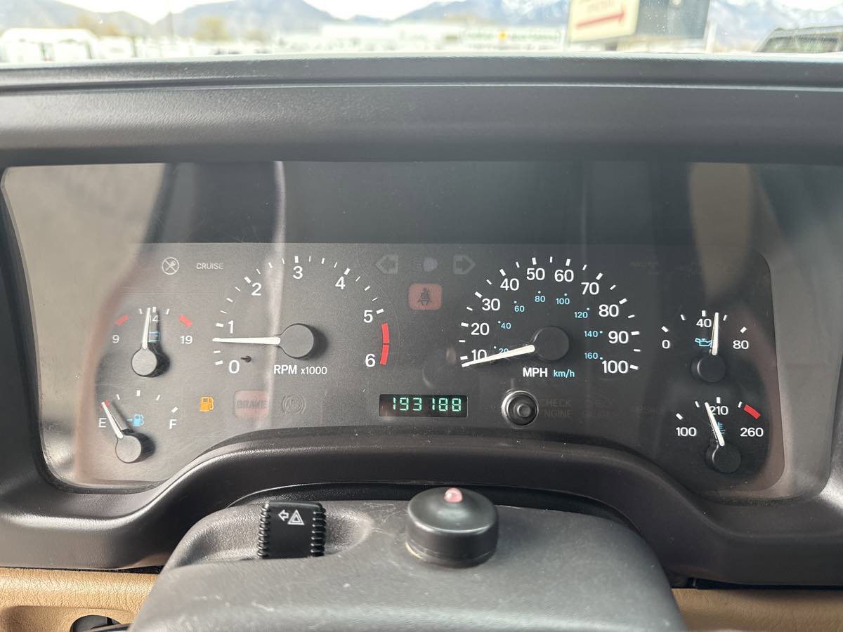 Used 1999 Jeep Wrangler Sahara image 24