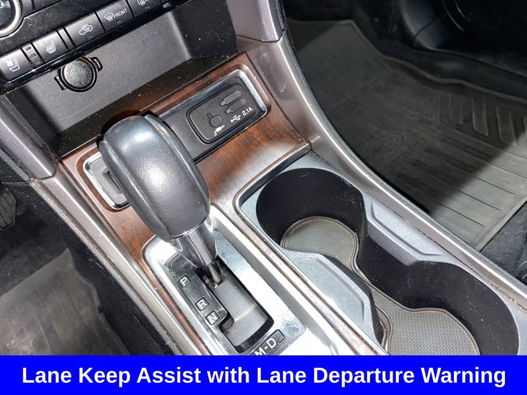 Certified 2022 Subaru Ascent Touring image 9